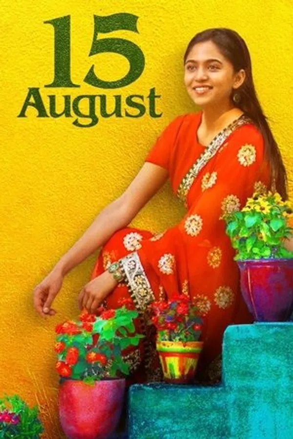 Poster phim 15 tháng 8 trên SubNhanh