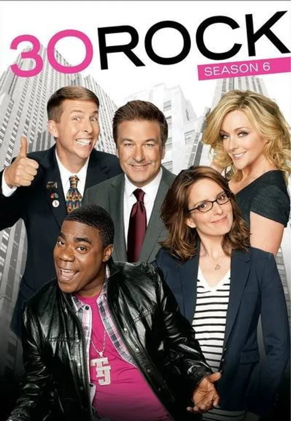 Xem Phim 30 Rock (Phần 6) Vietsub HD Online