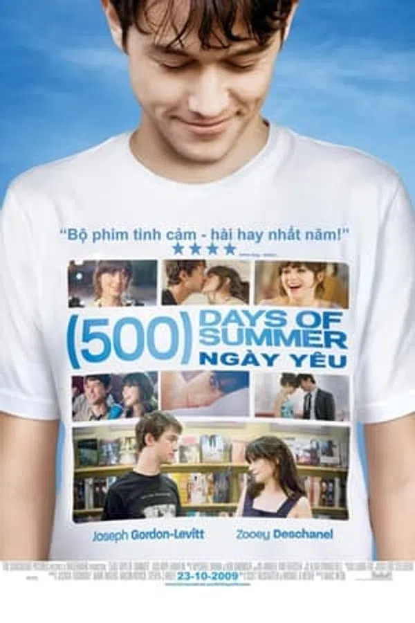Xem Phim 500 Ngày Yêu Vietsub HD Online