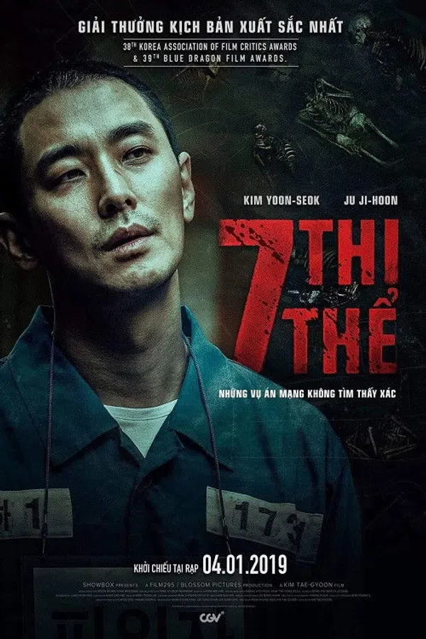 Xem Phim 7 thi thể Vietsub HD Online