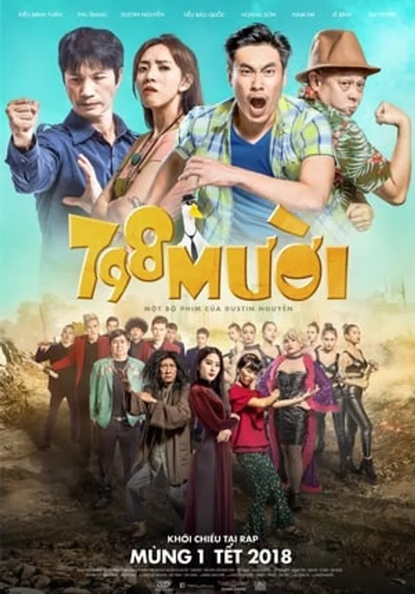 Xem Phim 798Mười Vietsub HD Online