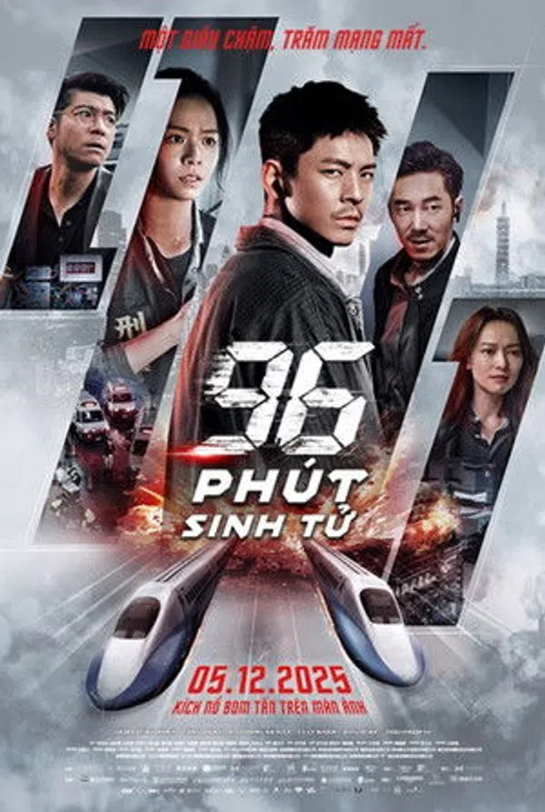 Xem Phim 96 Phút Sinh Tử Vietsub HD Online