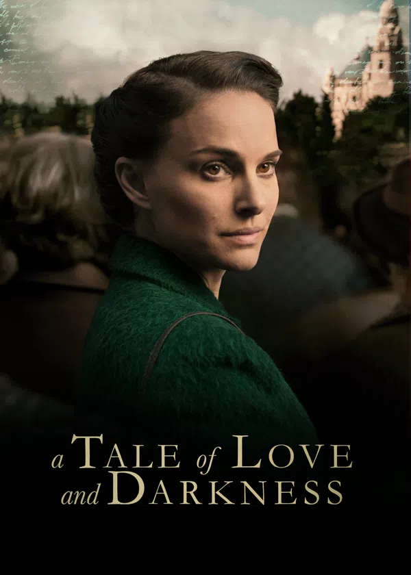 Xem Phim A Tale of Love and Darkness Vietsub HD Online