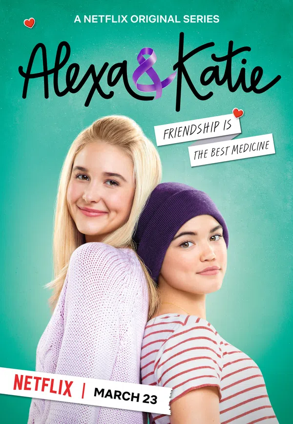 Xem Phim Alexa & Katie (Phần 1) Vietsub HD Online