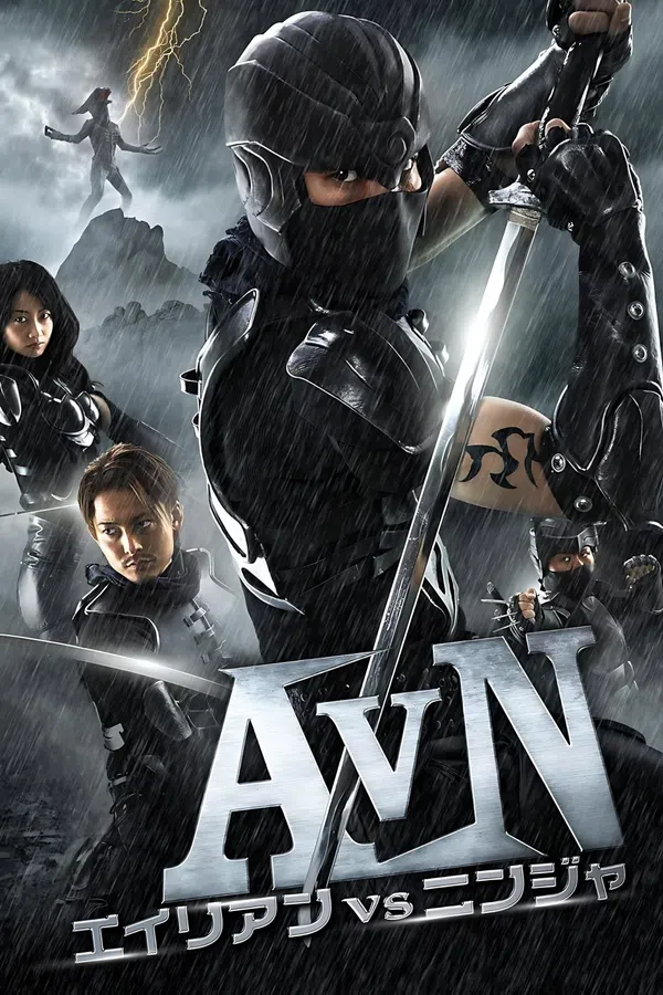 Xem Phim Alien vs. Ninja Vietsub HD Online