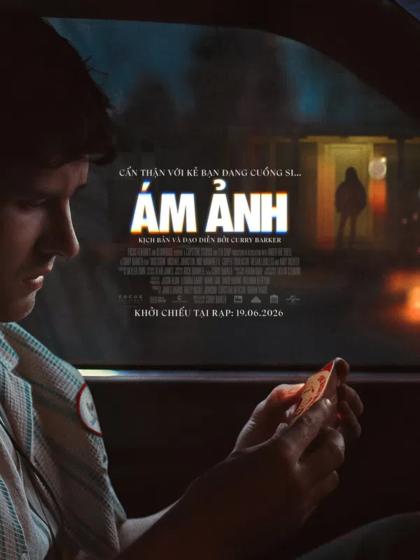 Poster phim Ám Ảnh trên SubNhanh