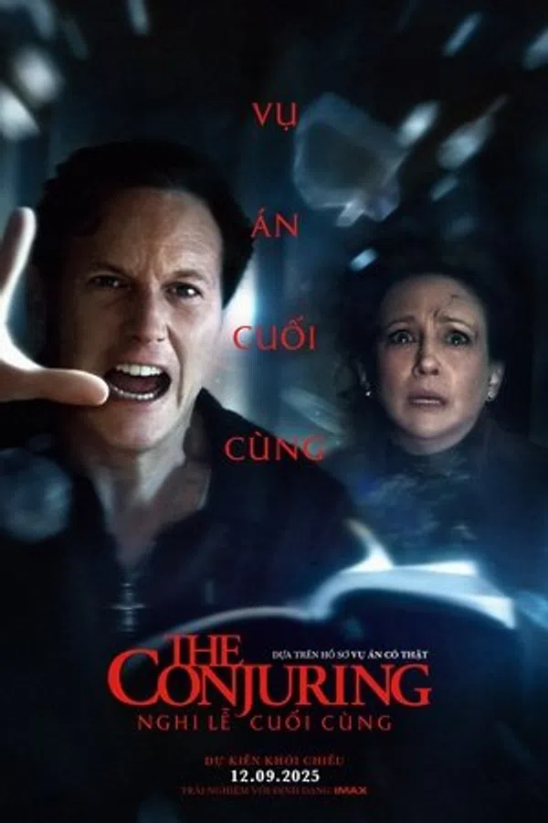 Poster phim Ám Ảnh Kinh Hoàng: Nghi Lễ Cuối Cùng trên SubNhanh