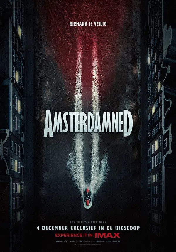 Xem Phim Amsterdamned II Vietsub HD Online