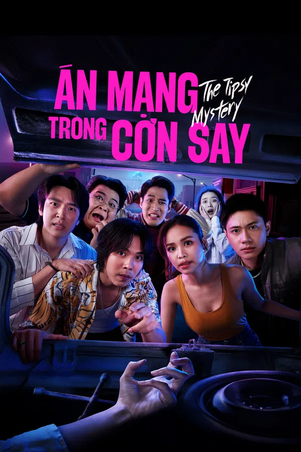 Xem Phim Án Mạng Trong Cơn Say Vietsub HD Online