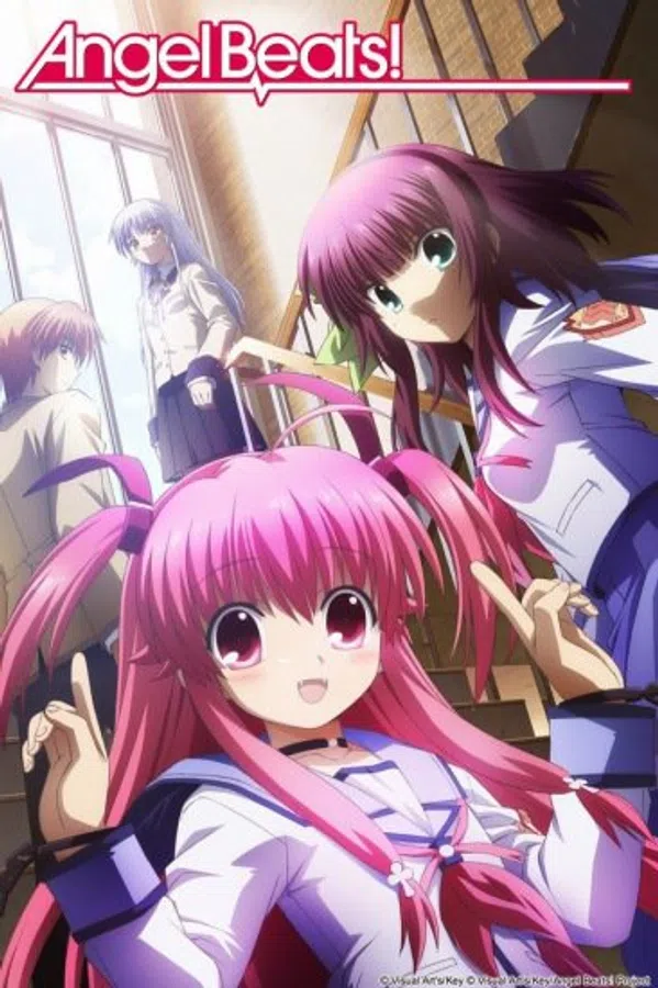 Poster phim Angel Beats! Specials trên SubNhanh