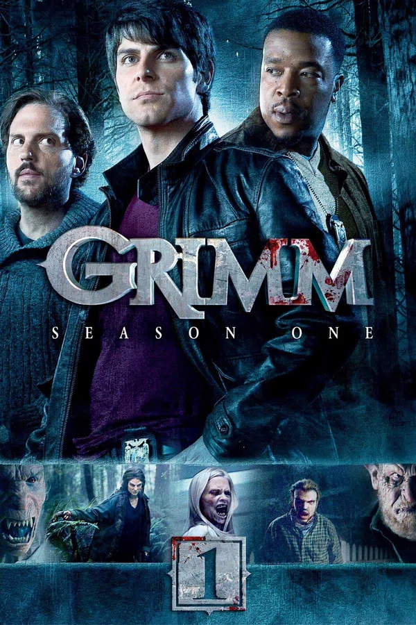 Poster phim Anh Em Nhà Grimm (Phần 1) trên SubNhanh