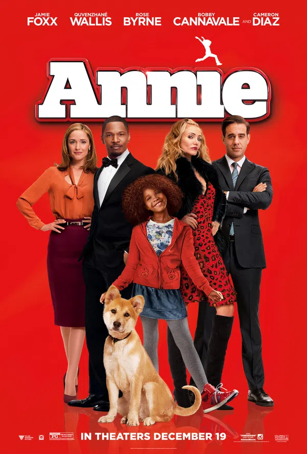 Poster phim Annie trên SubNhanh