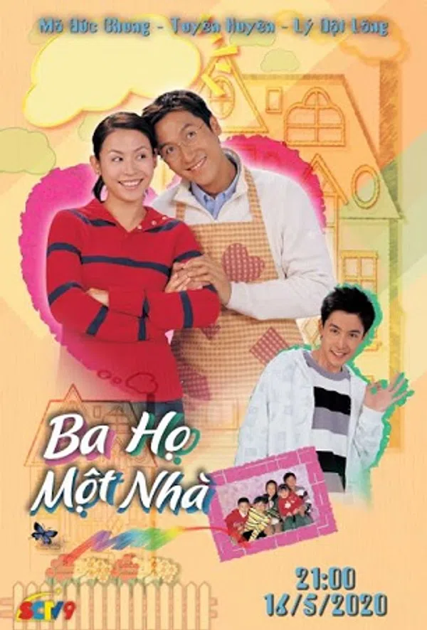 Xem Phim Ba Họ Một Nhà Vietsub HD Online