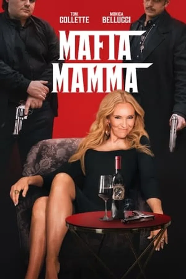 Xem Phim Bà Mẹ Mafia Vietsub HD Online