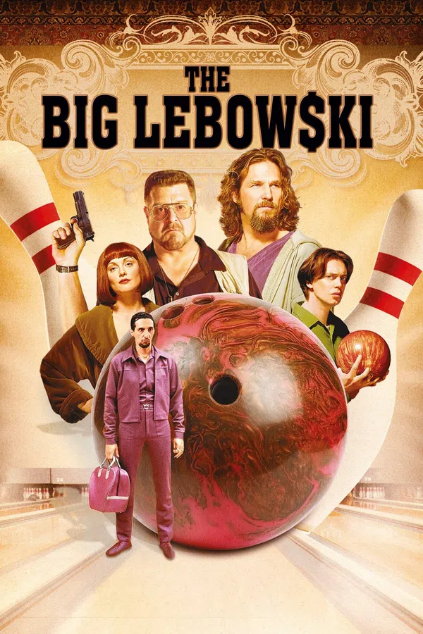 Xem Phim Bá Tước Lebowski Vietsub HD Online