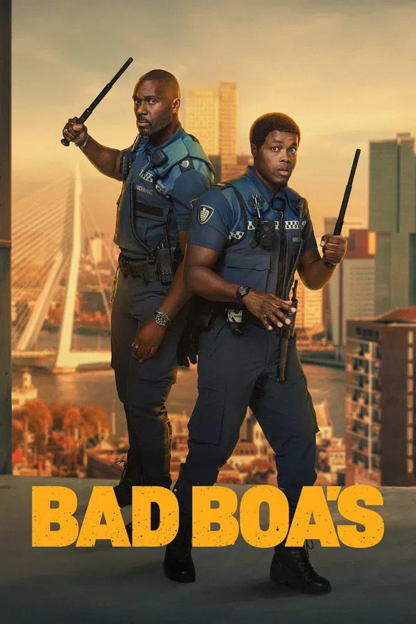 Xem Phim Bad Boas: Bộ Đôi Phá Án Vietsub HD Online