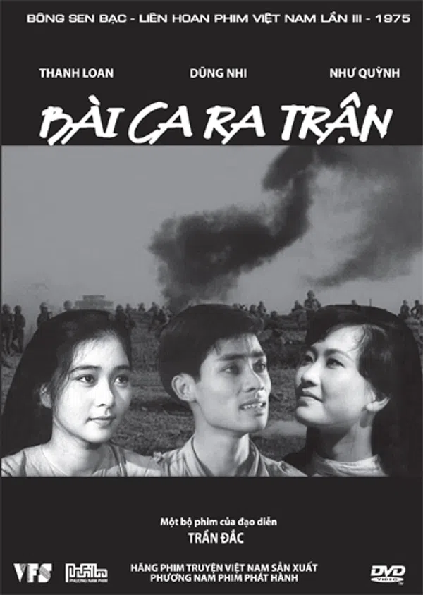 Xem Phim Bài ca ra trận Vietsub HD Online