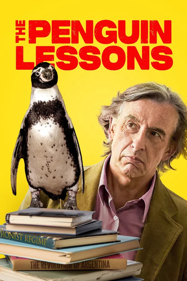 Poster phim Bài Học Từ Chú Chim Cánh Cụt trên SubNhanh