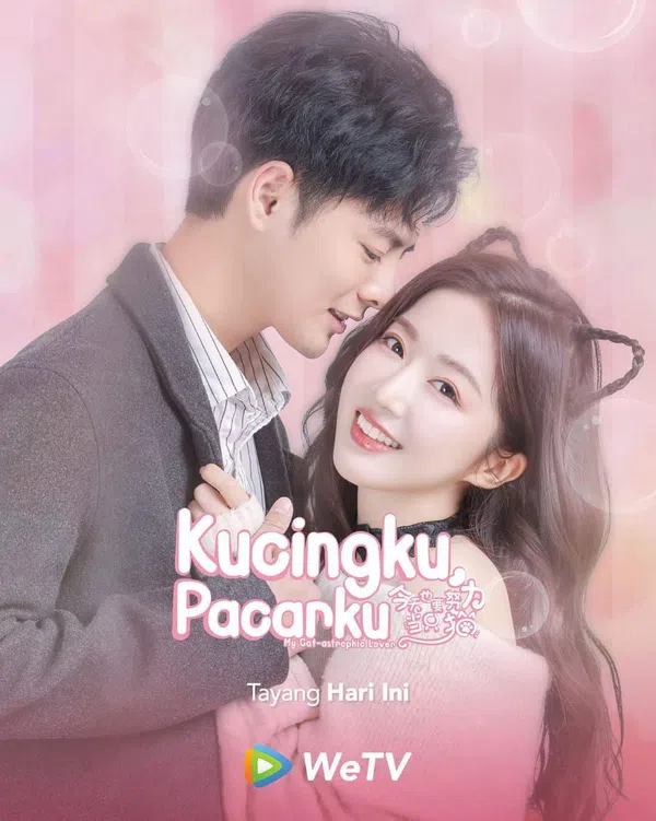 Poster phim Bạn Gái Tôi Là Một Chú Mèo trên SubNhanh