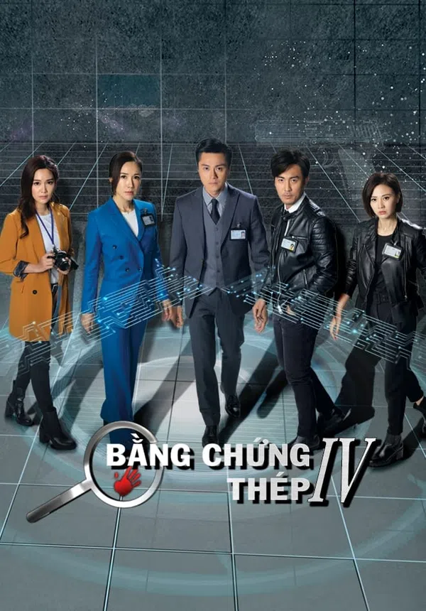 Xem Phim Bằng Chứng Thép (Phần 4) Vietsub HD Online