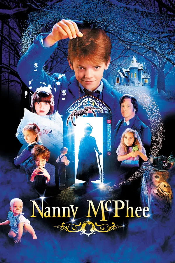 Xem Phim Bảo Mẫu Phù Thủy Vietsub HD Online