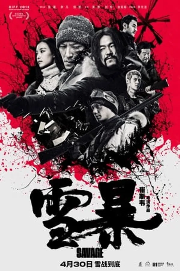 Xem Phim Bão Tuyết Vietsub HD Online