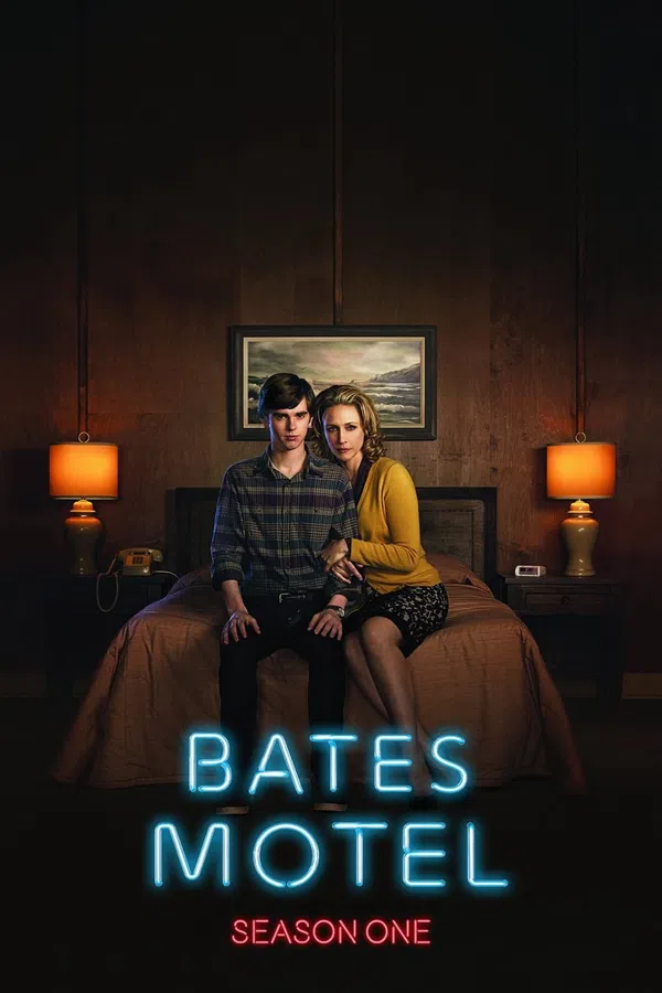 Xem Phim Bates Motel (Phần 1) Vietsub HD Online
