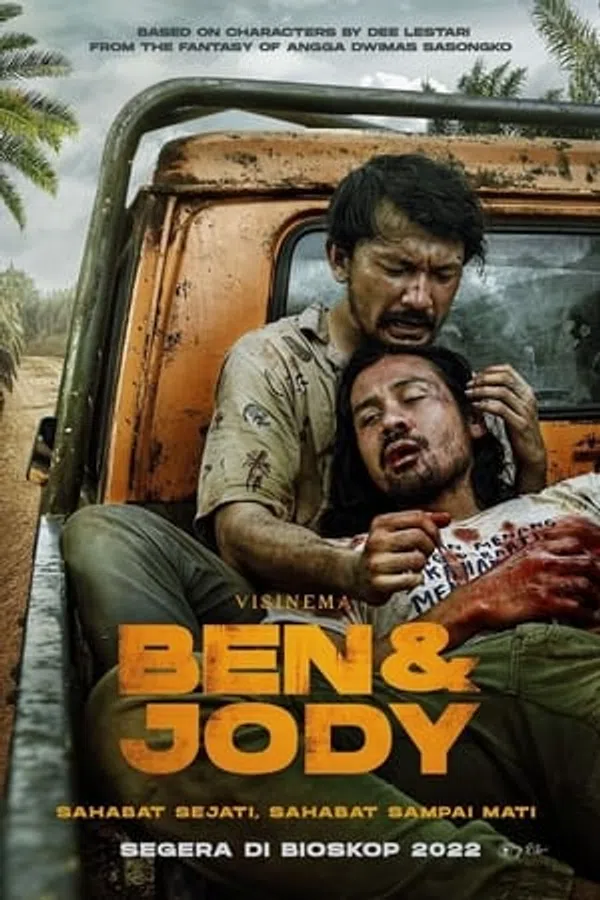 Xem Phim Ben Và Jody Vietsub HD Online