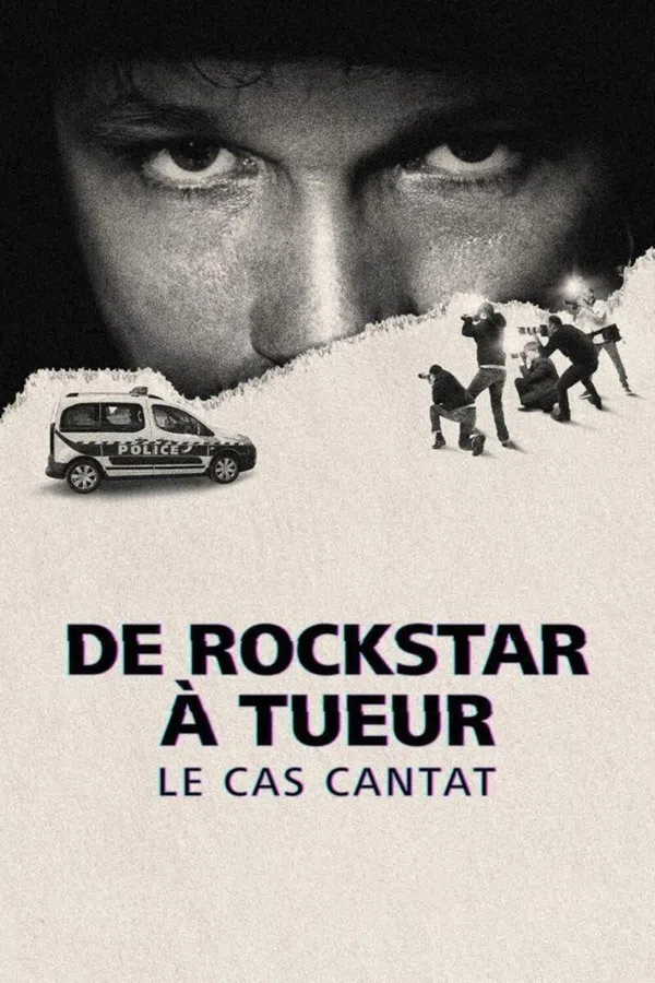 Poster phim Bertrand Cantat: Từ ngôi sao nhạc rock tới kẻ sát nhân trên SubNhanh