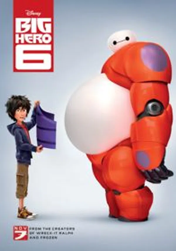 Xem Phim Biệt Đội Big Hero 6 Vietsub HD Online