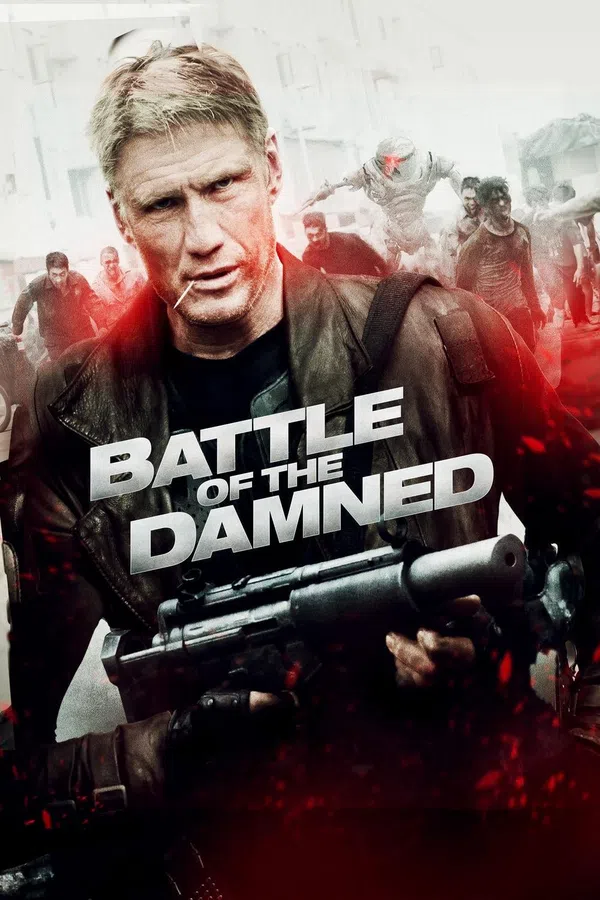Poster phim Biệt Đội Chống Zombie trên SubNhanh