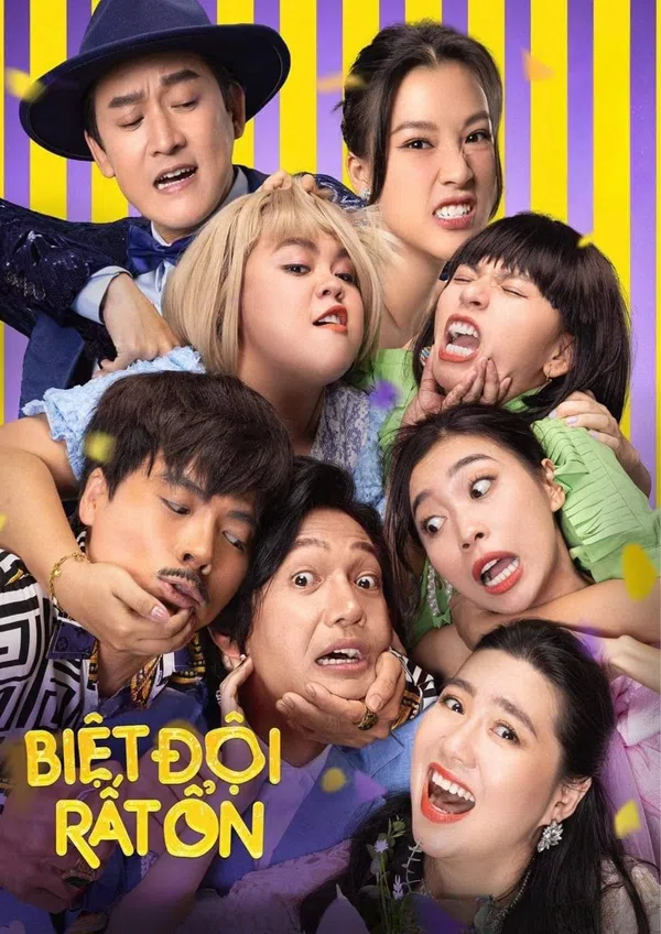 Xem Phim Biệt Đội Rất Ổn Vietsub HD Online
