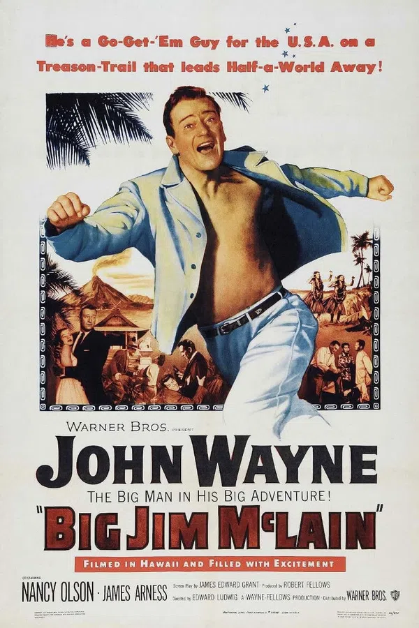 Xem Phim Big Jim McLain Vietsub HD Online