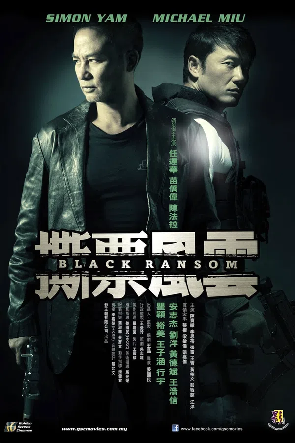 Xem Phim Black Ransom Vietsub HD Online