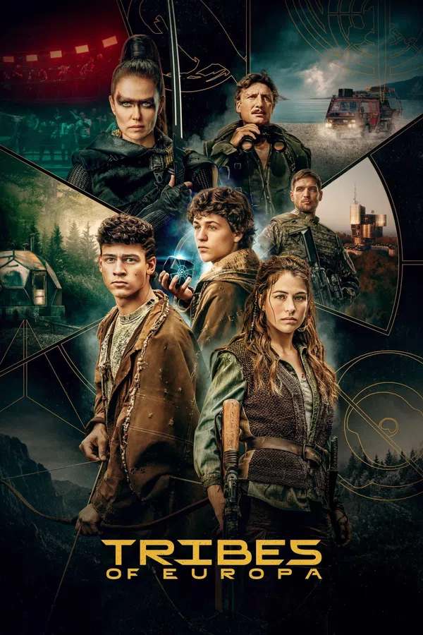 Xem Phim Bộ lạc châu Âu: Hậu tận thế Vietsub HD Online