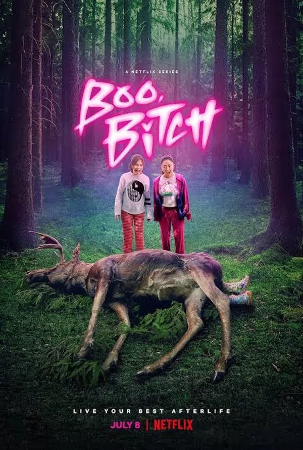 Xem Phim Boo, Bitch Vietsub HD Online
