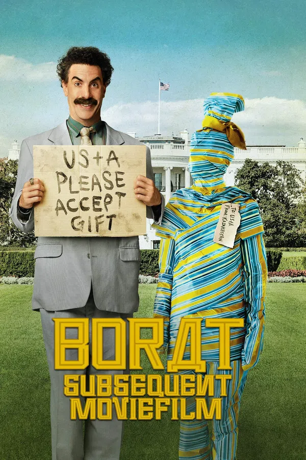 Xem Phim Borat 2 Vietsub HD Online