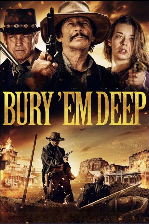 Xem Phim Bury Em Deep Vietsub HD Online