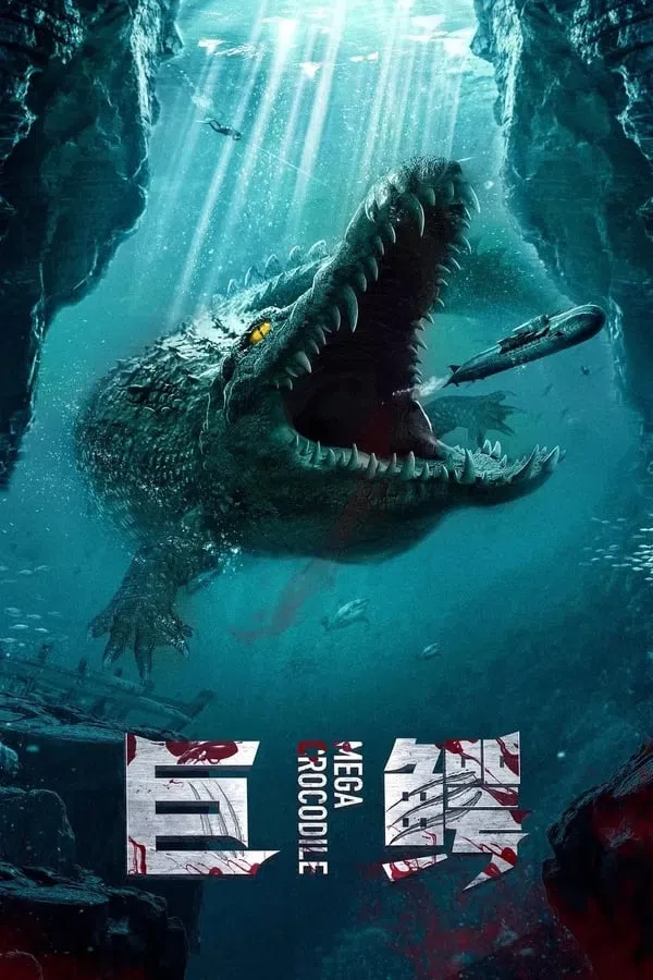 Xem Phim Cá Sấu Khổng Lồ Vietsub HD Online