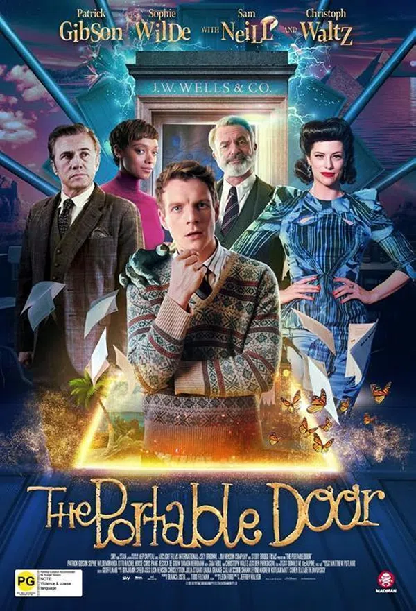 Xem Phim Cánh Cửa Ma Thuật Vietsub HD Online