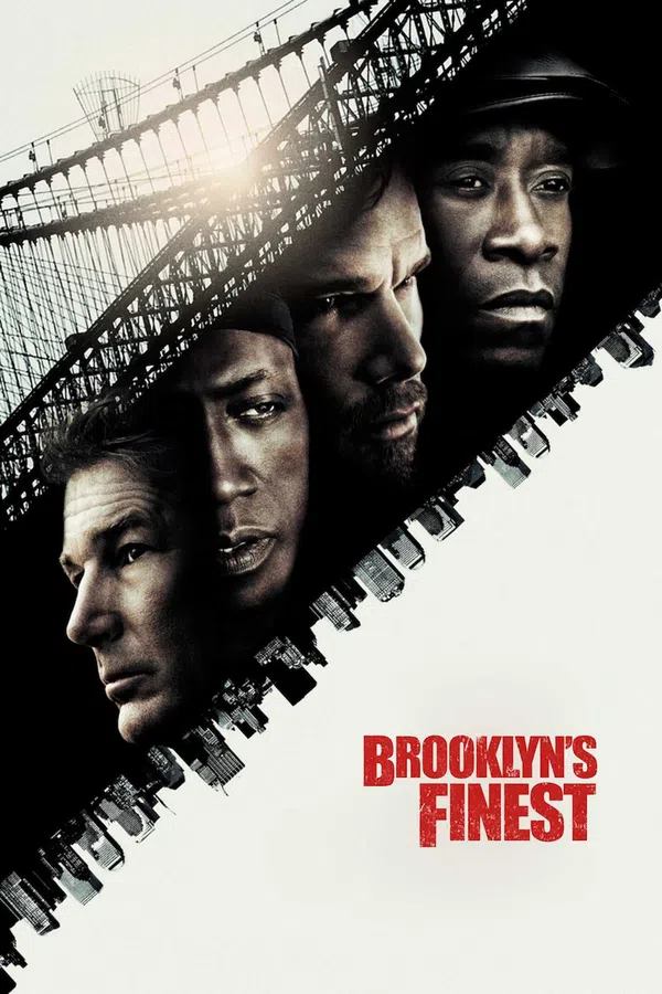 Xem Phim Cảnh sát Brooklyn Vietsub HD Online