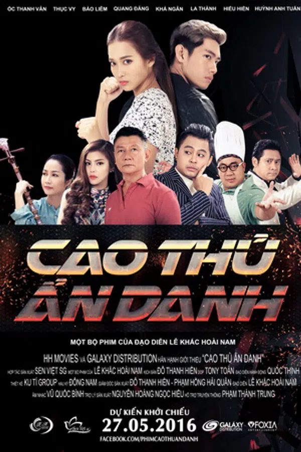 Xem Phim Cao Thủ Ẩn Danh Vietsub HD Online