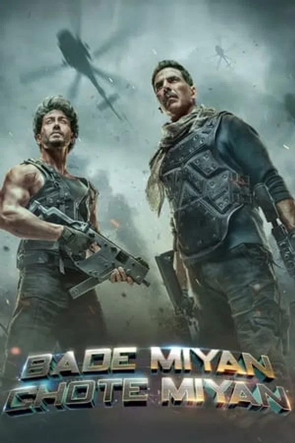 Poster phim Cặp Đôi Song Sát trên SubNhanh