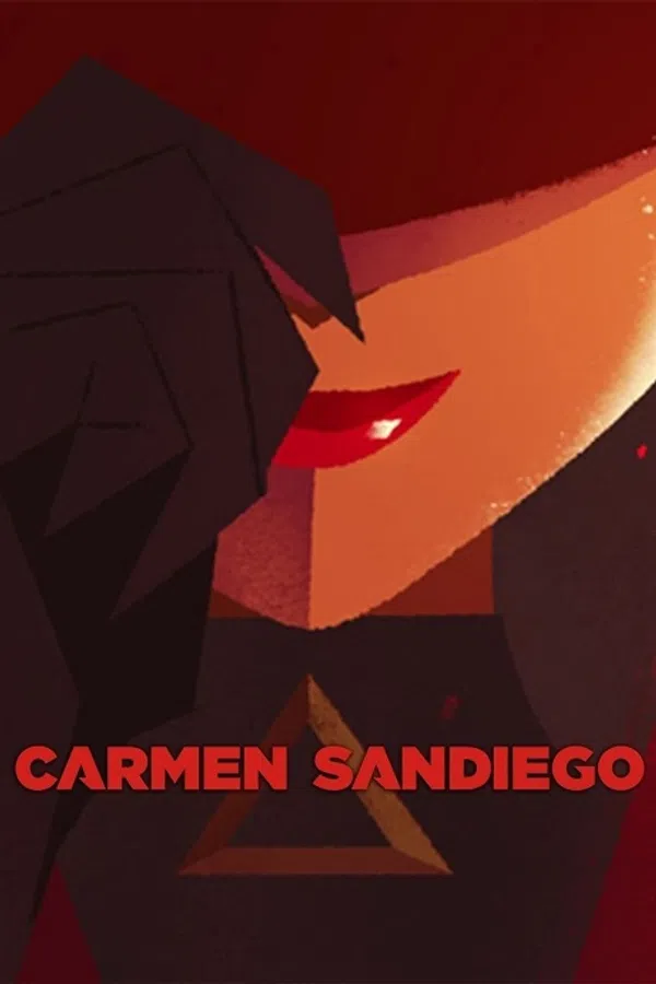 Xem Phim Carmen Sandiego (Phần 1) Vietsub HD Online