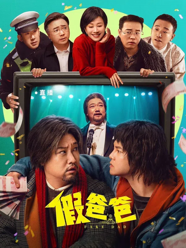 Xem Phim Cha Giả Vietsub HD Online