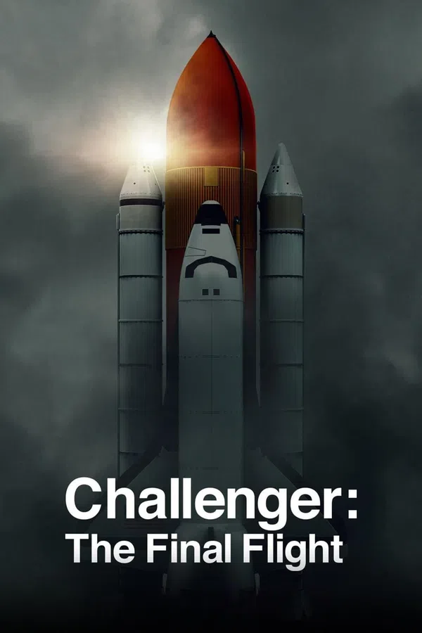 Xem Phim Challenger: Chuyến bay cuối Vietsub HD Online