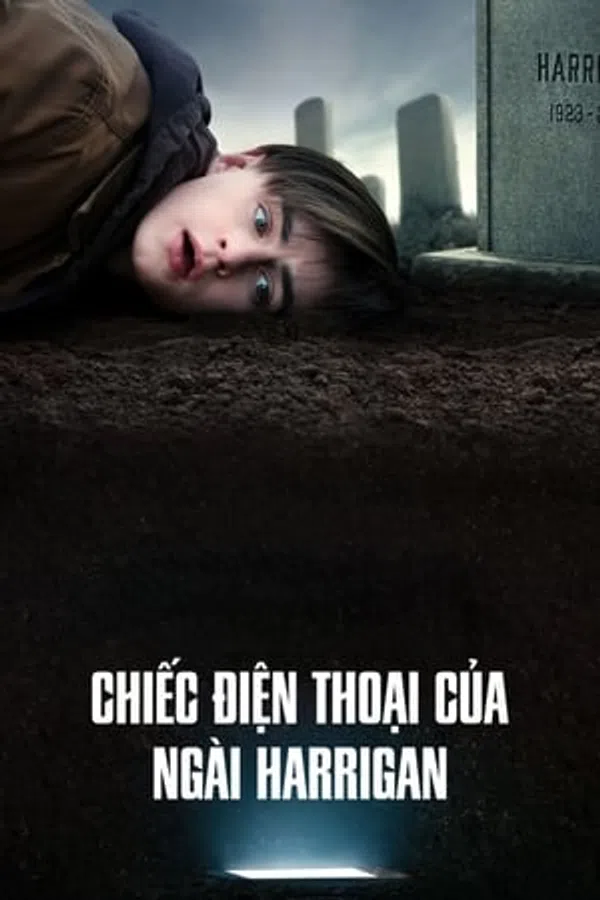 Xem Phim Chiếc Điện Thoại Của Ngài Harrigan Vietsub HD Online