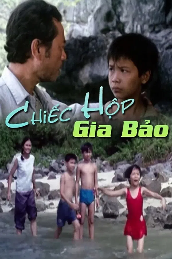 Xem Phim Chiếc Hộp Gia Bảo Vietsub HD Online