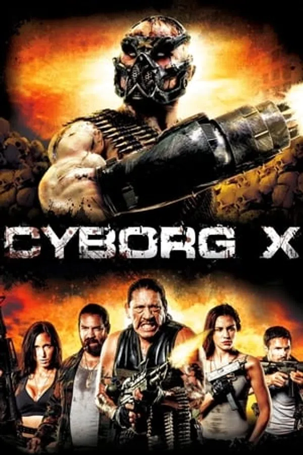 Xem Phim Chiến Binh Cyborg Vietsub HD Online