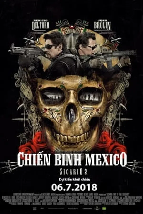 Xem Phim Chiến Binh Mexico Vietsub HD Online